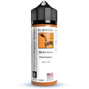 Fresh Squeeze Vape juice by Element Eliquid