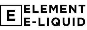 Element Eliquids Vape Logo