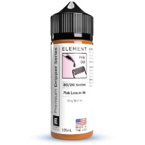 Pink Lemonade Vape juice by Element Eliquid