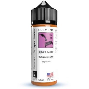 Watermelon Chill Vape juice by Element Eliquid