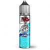 IVG Blue Pop 60ml E-liquid bottle