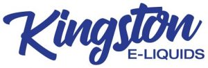 Kingston Vape Juice Logo