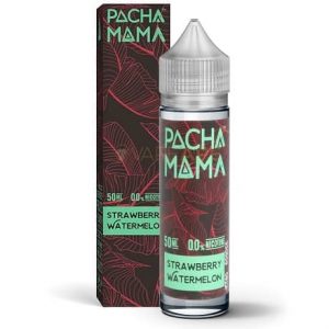 Strawberry Watermelon Vape Juice by Pacha Mama