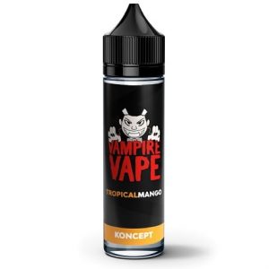 Vampire Vape Koncept Tropical Mango 60ml vape juice bottle