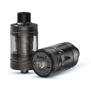 Aspire Nautilus 3 Tank in black