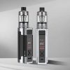 Aspire Zelos 3 kit in black and silver