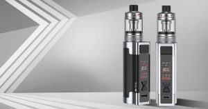 Aspire Zelos 3 Starter Kit Poster