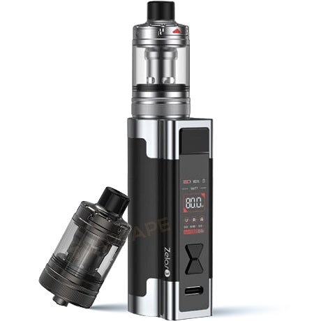 ASPIRE - ZELOS X KIT WITH NAUTILUS 3 TANK (Best Prices In Europe) → Just  Vape