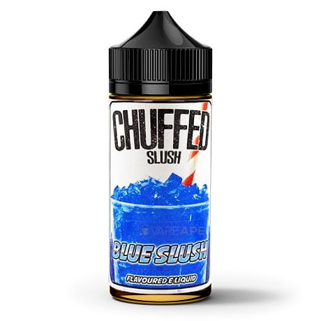 Blue Slush 120ml Vape Juice by Chuffed E-liquid
