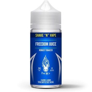 Halo Freedom 60ml Tobbaco E-liquid