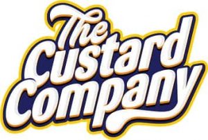 The Custard company e-liquid Logo