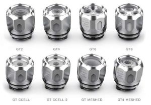 Vaporesso GT Core Mesh Coils guide