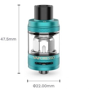 Vaporesso NRG-S MIni Tank Dimensions