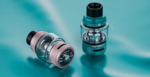 Vaporesso NRG S Mini Sub Ohm Tank Poster