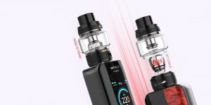 NRG S MIni Tank with GT COre Coils Poster