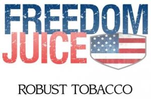 Freedom Juice logo by Halo E-liquid