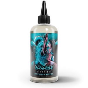 Blueberry Menthol Vape Juice by Berserker