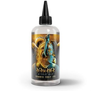 Summer Fruit Ice Vape Juice by Berserker