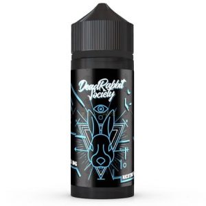 Blue Slushie 120ml Vape Juice by Dead Rabbit Society