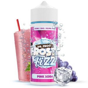 Pink Soda 120ml Vape Juice by Dr. Frost