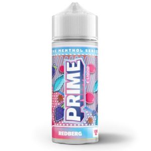 Prime Redberg 120ml Vape Juice