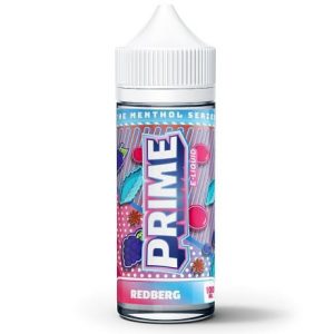 Redberg Heisenberg flavour vape by Prime