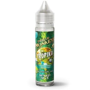 Twelve Monkeys Tropika 60ml Vape Juice Bottle