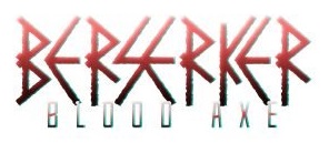 Berserker Vape Juice Logo