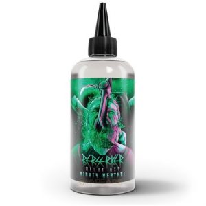 Menthol Vapoe Juice Berserker Blood Axe 200ml e-liquid