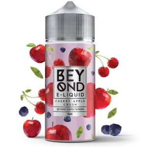 Cherry Apple Crush 100ml e-liquid by Beyond with fruits