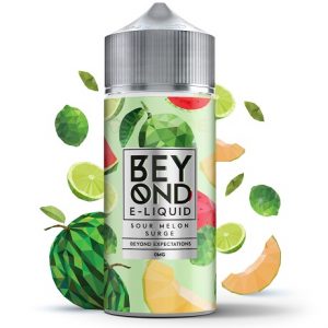 Sour Melon Surge 100ml Vape Juice by Beyond IVG