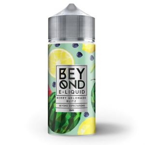 IVG Berry Melonade Blitz 120ml Vape Juice Bottle