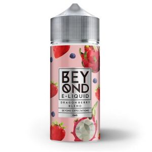 IVG Dragonberry Blend 120ml Vape Juice Bottle