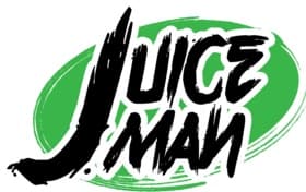 Juice Man E-liquid Logo