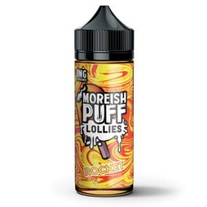 Lollipop Rocket 120ml Vape Juice by Moreish Puff E-liquid