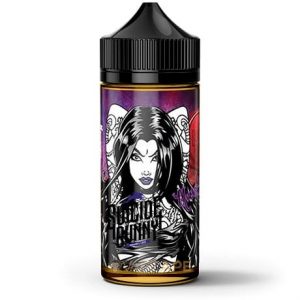 Derailed Cookie Vape Bottle by Suicide Bunny