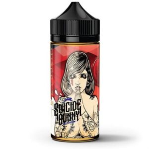 Mother's Milk and Cookies 120ml Vape bottle by Suicide Bunny