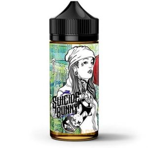 Wanderlust 100ml Vape juice by Suicide Bunny