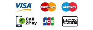 Payments options