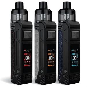 Aspire BP80 Pod Mod Vape kit Cover Picture