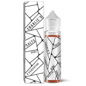 Charlie's Chulk Dust Salts Strawberry Watermelon Ice 60ml e-liquid