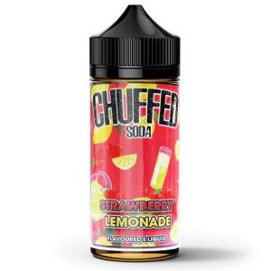 Strawberry Lemonade E-liquid by Chuffed