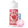 Yeti Cotton Candy Cherry Strawbs 120ml Vape E-liquid