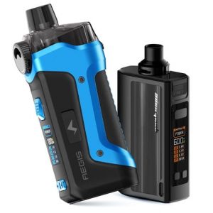 Aegis Boost PRO and Obelisk 60 vape kit