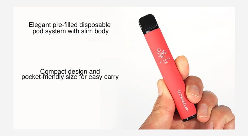 Elf Bar Disposable Pod 600 Vape Kit 🐵 | VAPEAPE Ireland