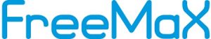 FreeMax Vape Logo in Blue