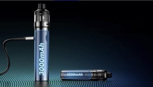 Starter Pen Kit Vaporesso GTX Go 80 Battery and Charging
