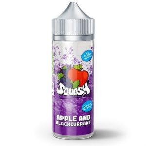 Squash Apple Blackcurrant e-liquid