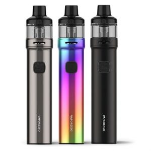 Vaporesso GTX GO 80 Vape Pen Kit All Colour Banner