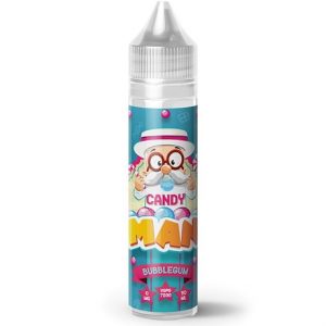 Candy Man Bubblegum 60ml-eliquid